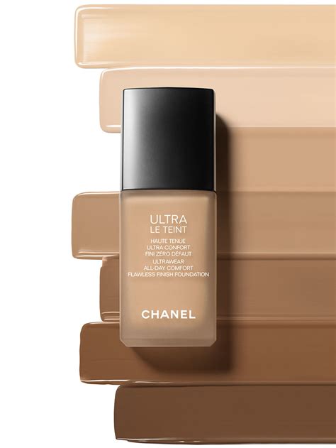 chanel ultra teint.